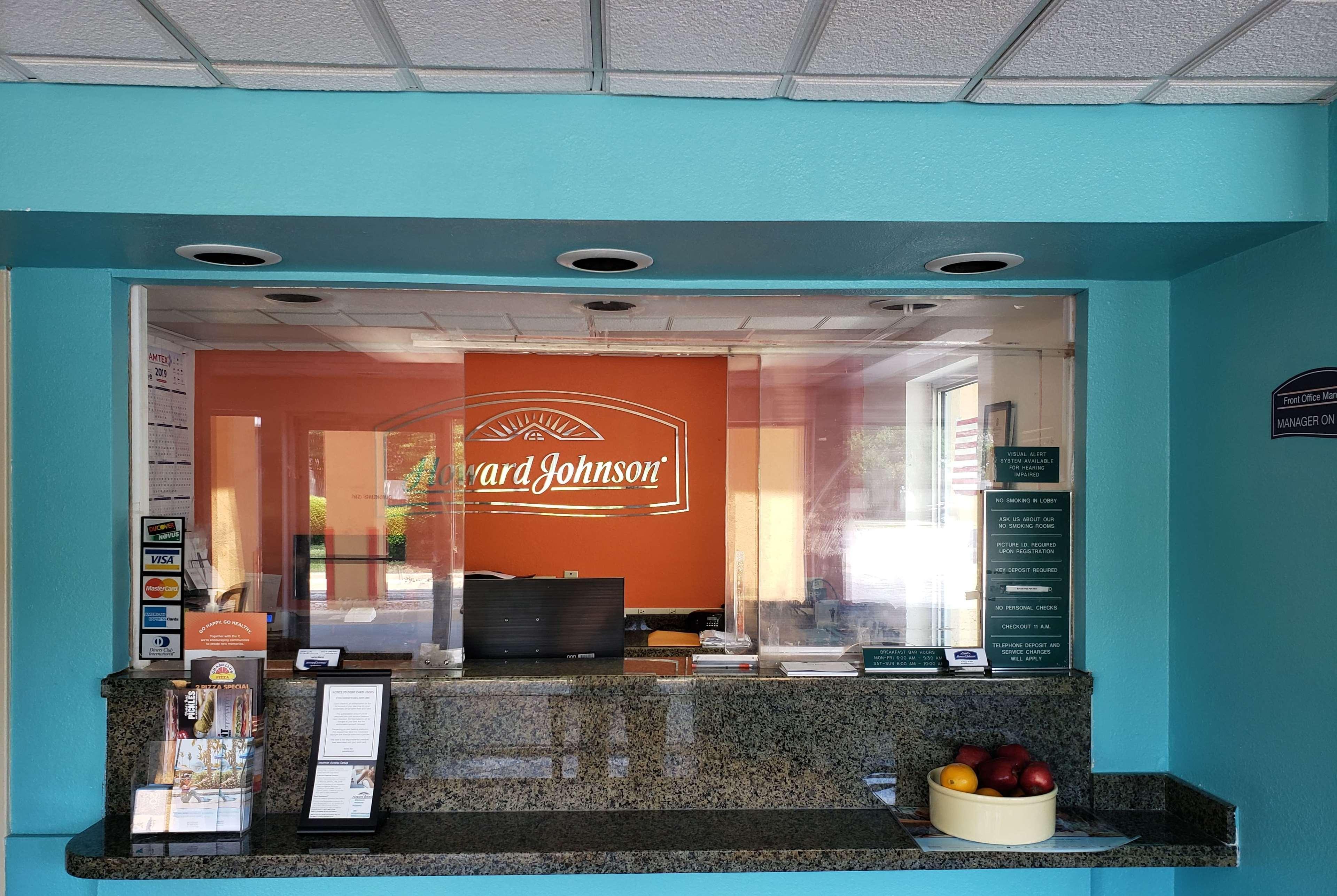 Howard Johnson By Wyndham וירג'יניה ביץ' מראה חיצוני תמונה